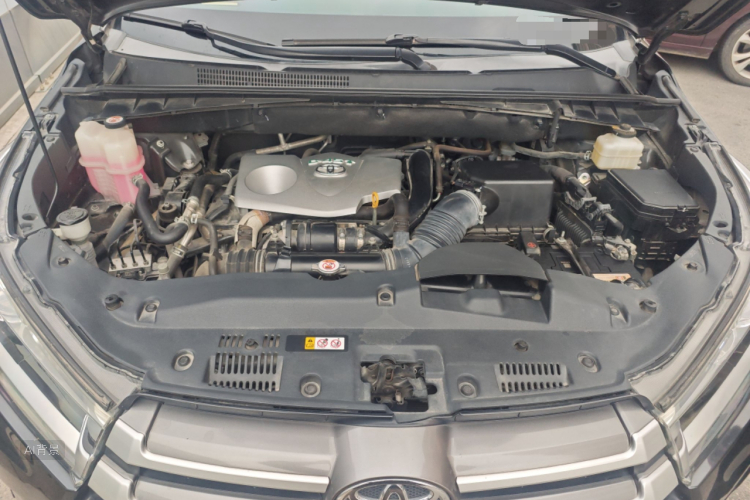 Toyota Highlander 2021 car image #22