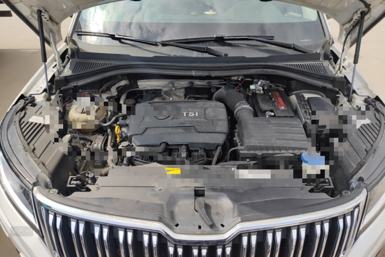 Skoda Kodiaq 2017 immagine di auto #22