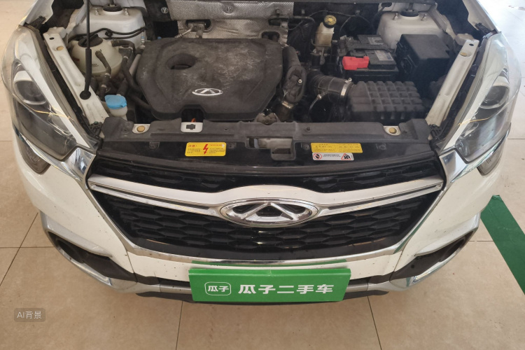 Chery Tiggo 5x 2017 #22 Chery Tiggo 5x 2017 car image #22