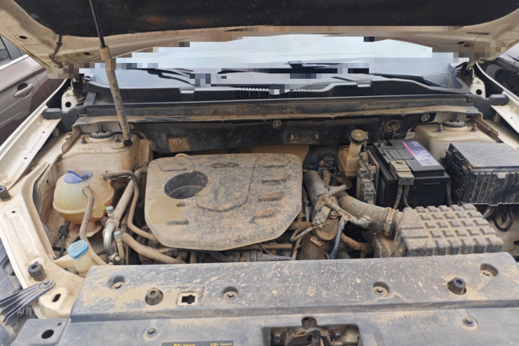 Jetour X70 2020 #22 Jetour X70 2020 car image #22