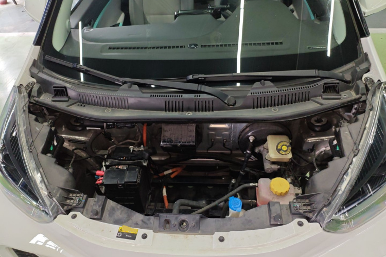 Chery Little Ant 2021 #22 Chery Little Ant 2021 изображение автомобиля #22