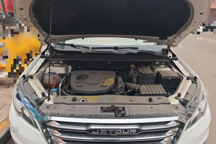 Jetour X70 2019 image de voiture #22