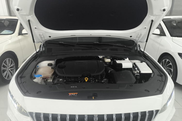 Preface 2025 car image #22