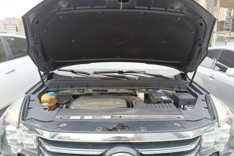 GAC Trumpchi GS7 2018 car image #22