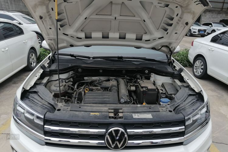 Volkswagen Tharu 2023 #22 Volkswagen Tharu 2023 immagine di auto #22