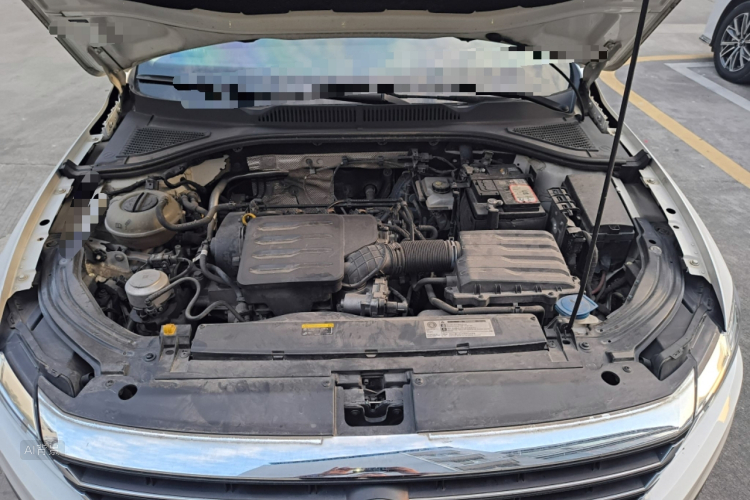 Volkswagen Lavida 2019 immagine di auto #22