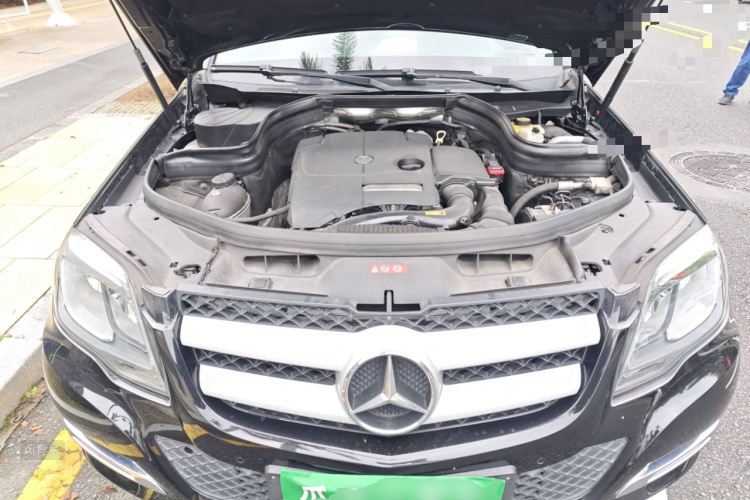 Mercedes-Benz GLK Class 2014 car image #22