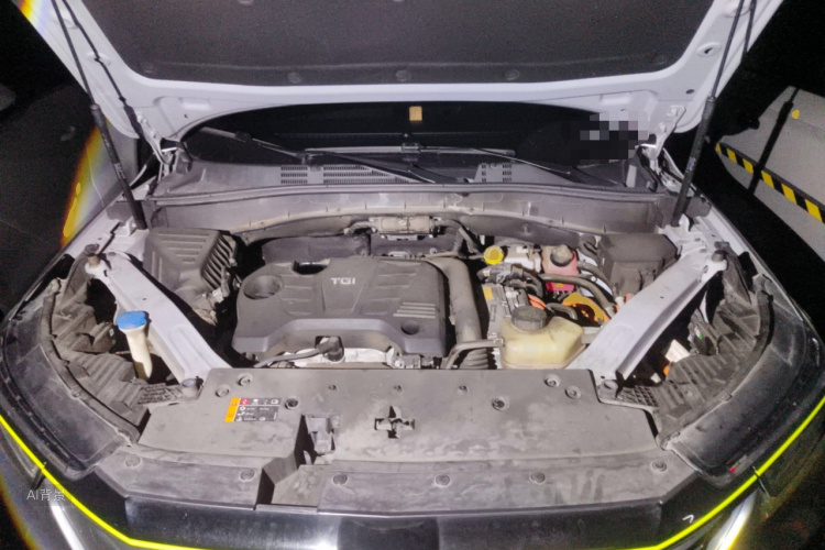 Roewe RX5 New Energy 2021 изображение автомобиля #22