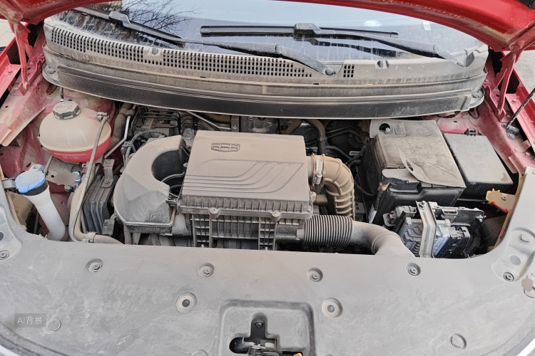 Vision X3 2020 car image #22