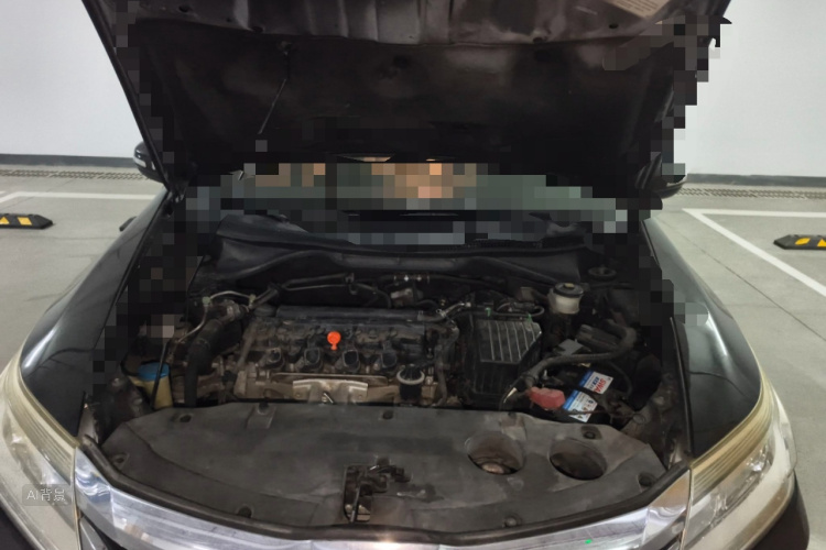 本田 凌派 2013 汽车图片 #22