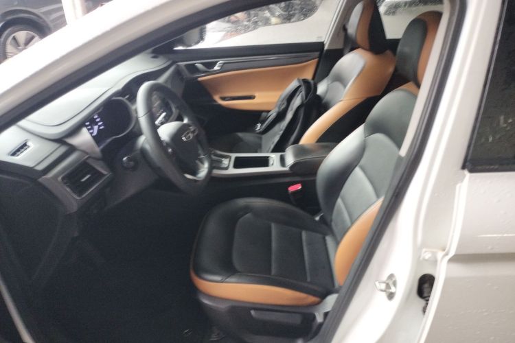 GEELY Emgrand GL 2020 car image #22