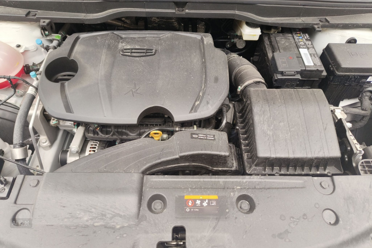 GEELY Coolray 2024 #22 GEELY Coolray 2024 car image #22