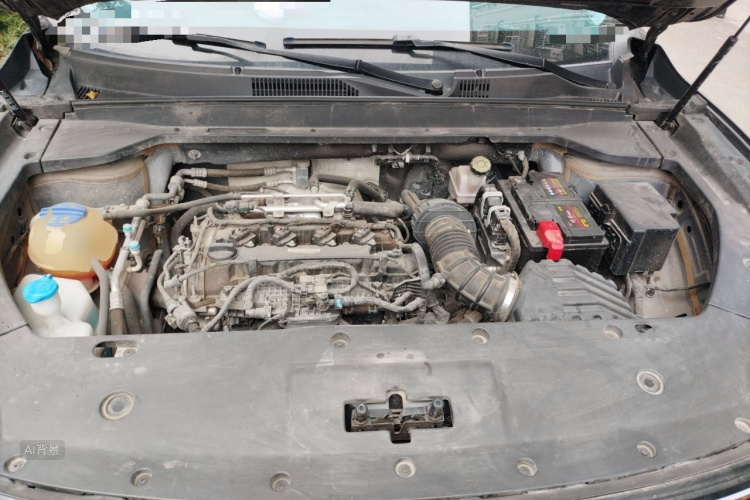 Kaiyi Kunlun 2023 image de voiture #22