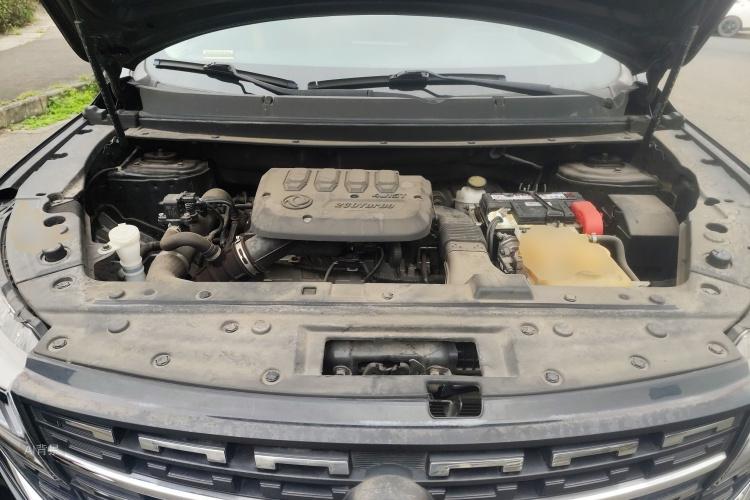 东风风行 风行T5L 2020 汽车图片 #22