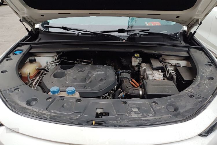 Changan UNI-K iDD 2022 #22 Changan UNI-K iDD 2022 car image #22