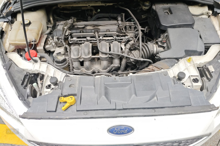 Ford Focus 2015 car image #22