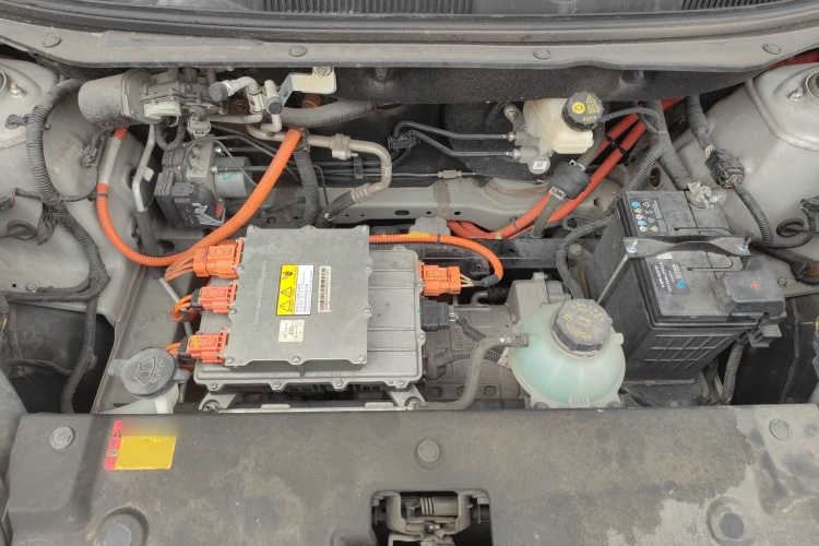 Wuling Binguo 2023 изображение автомобиля #22