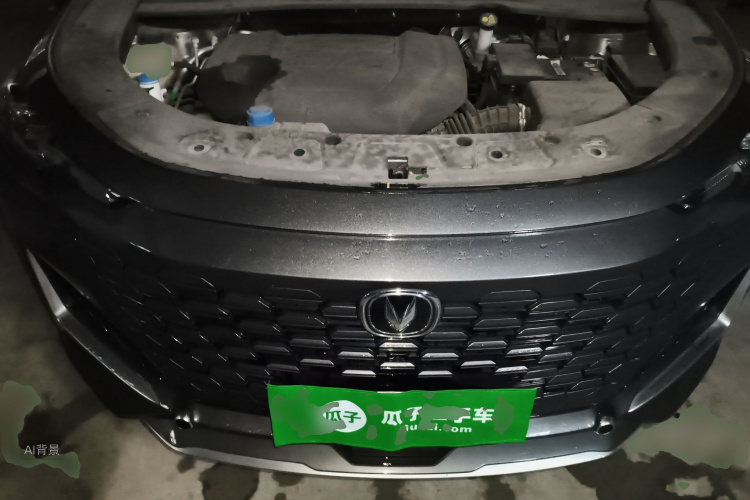 Changan UNI-K 2022 car image #22