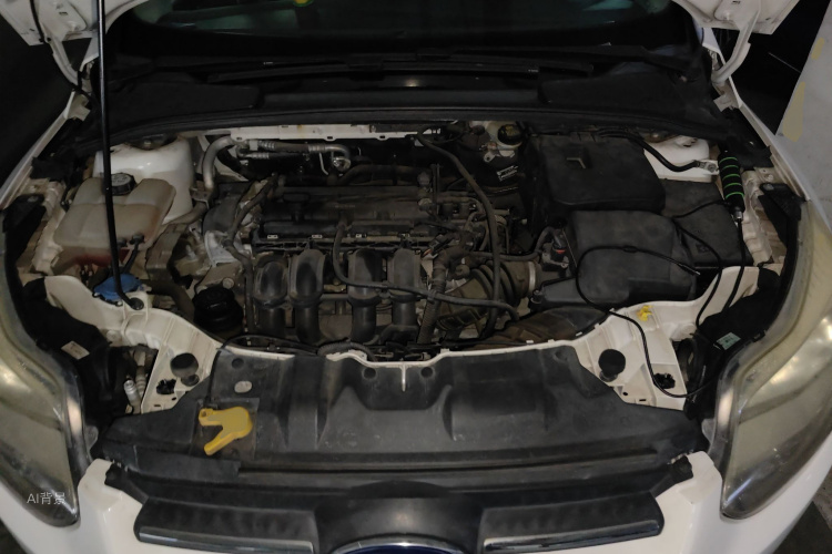 Ford Focus 2014 car image #22