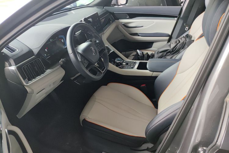 BYD Song Plus New Energy 2022 car image #22
