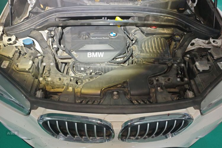 BMW X1 2019 car image #22