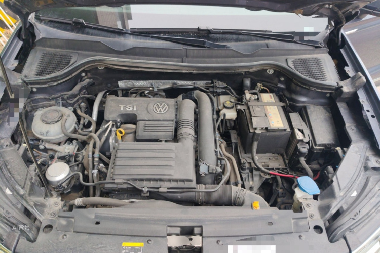 Volkswagen Tharu 2021 immagine di auto #22