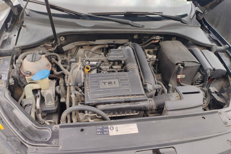 Volkswagen Passat 2017 car image #22