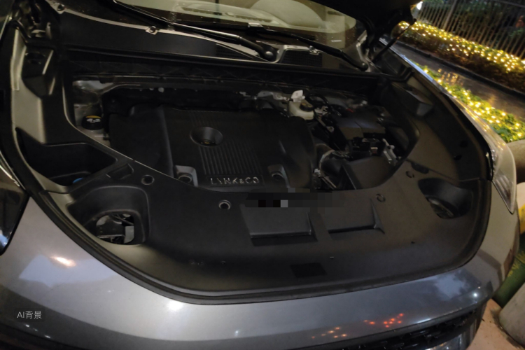 Lynk & Co 01 2021 car image #22