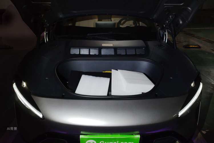 MI YU7 2025 imagen de coche #22