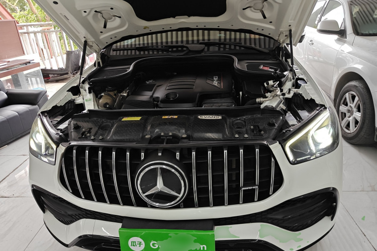 Mercedes-Benz GLE Coupe AMG 2020 car image #22