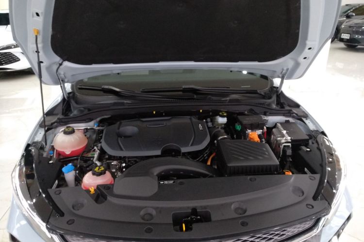 GEELY Emgrand L HiP 2023 صورة سيارة #22