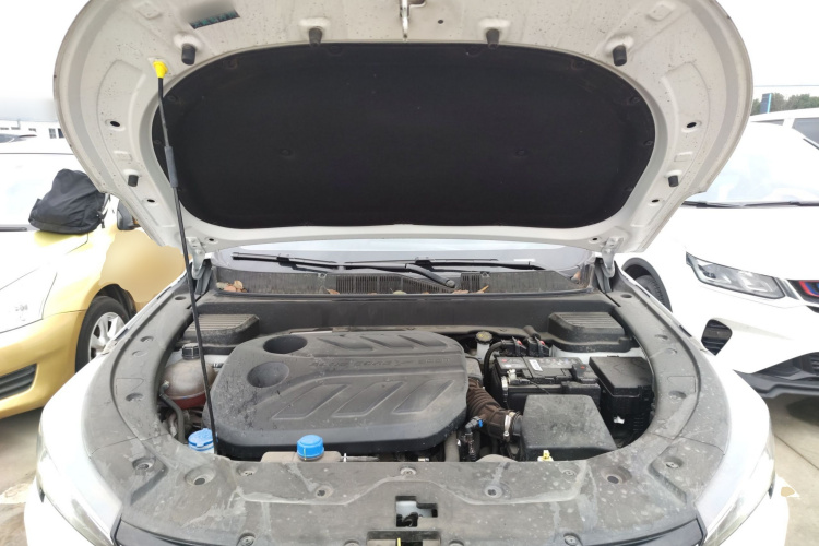 Changan X5 PLUS 2024 car image #22