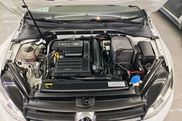 Volkswagen Golf 2017 #22 Volkswagen Golf 2017 car image #22