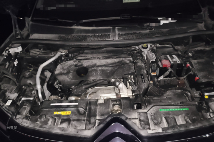 Citroen C5 AIRCROSS 2021 car image #22