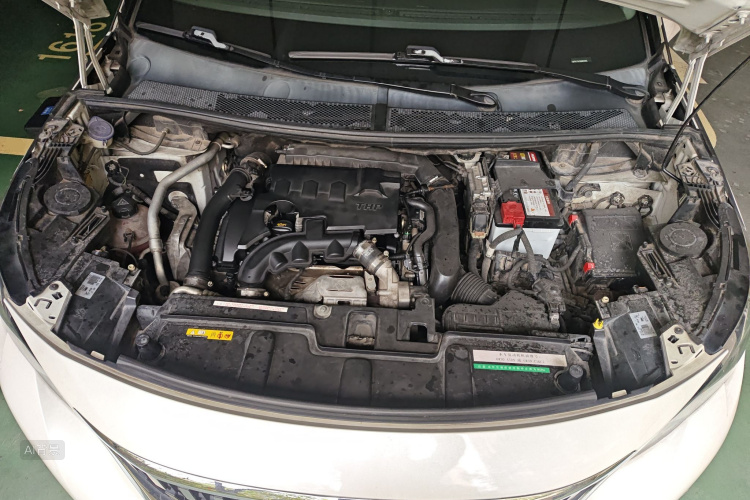 标致 标致4008 2017 汽车图片 #22