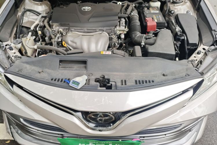 Toyota Camry 2018 car image #22