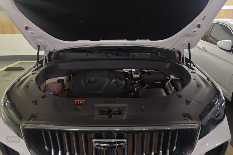 GEELY Monjaro 2022 #22 GEELY Monjaro 2022 image de voiture #22