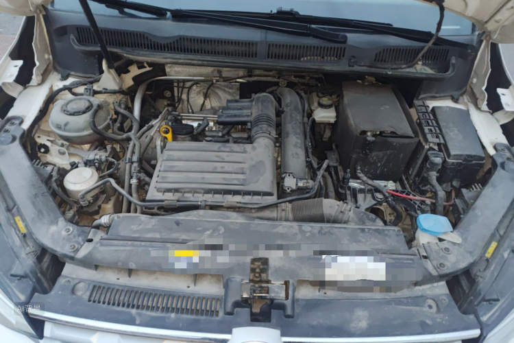 Volkswagen Touran 2020 car image #22