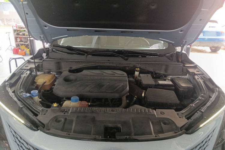 Changan UNI-T 2021 car image #22