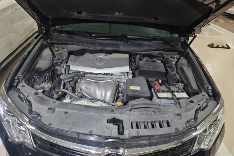 Toyota Camry 2016 immagine di auto #22