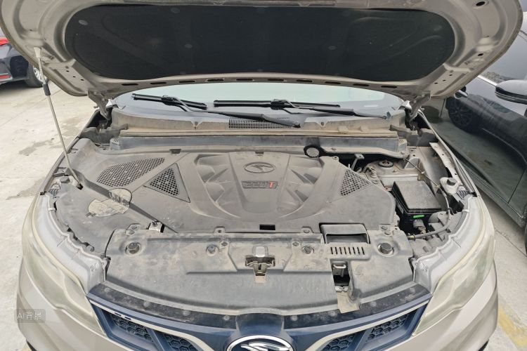 Soueast DX3 2017 car image #22