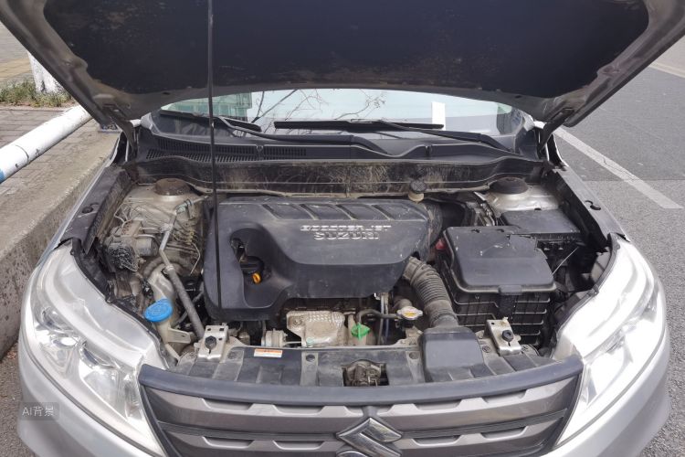 Suzuki Vitara 2017 image de voiture #22