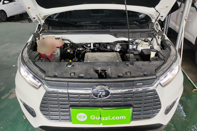 BYD Yuan New Energy 2021 #22 BYD Yuan New Energy 2021 car image #22