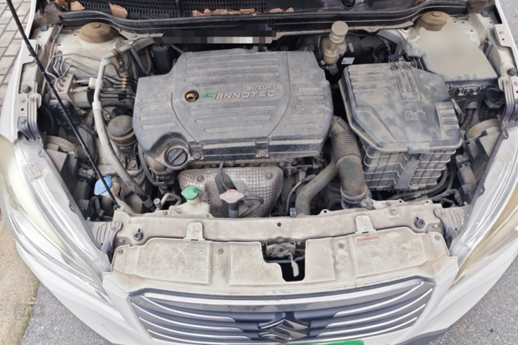 Suzuki S-Cross 2014 immagine di auto #22