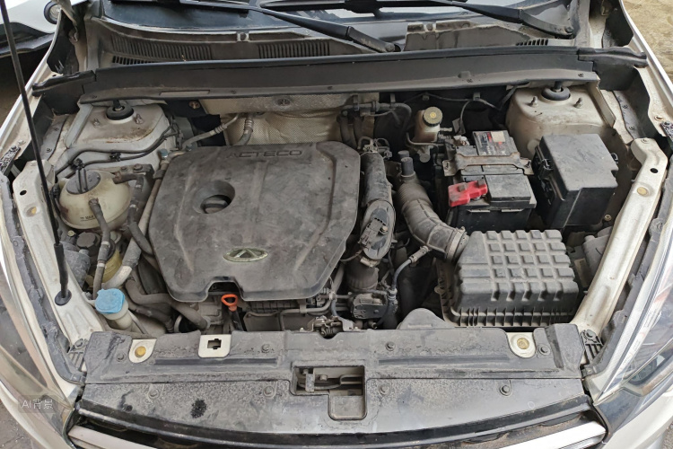 Chery Tiggo 5x 2017 #22 Chery Tiggo 5x 2017 car image #22