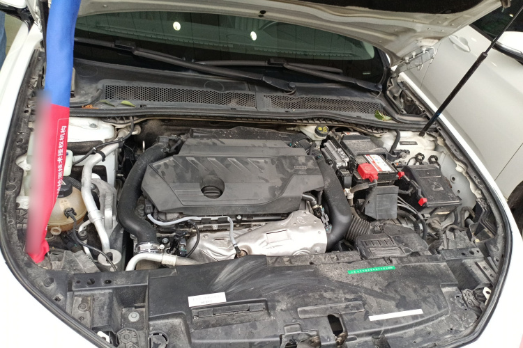 标致 标致508 2020 汽车图片 #22