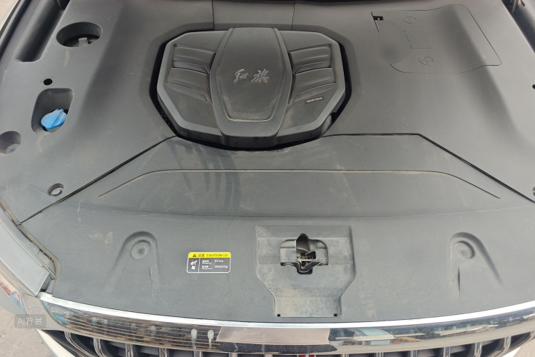 HongQi HS5 2020 immagine di auto #22