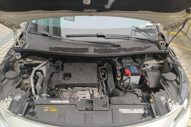 标致 标致5008 2017 汽车图片 #22