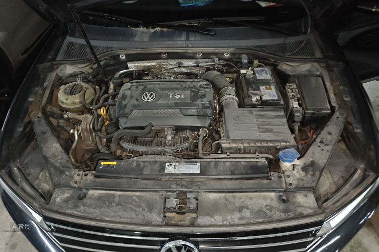 Volkswagen Magotan 2018 #22 Volkswagen Magotan 2018 car image #22
