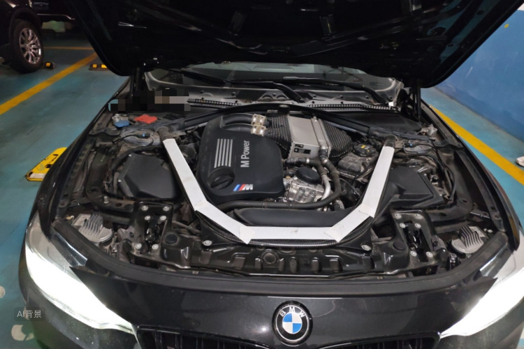 宝马 宝马M4 2019 #22 宝马 宝马M4 2019 汽车图片 #22